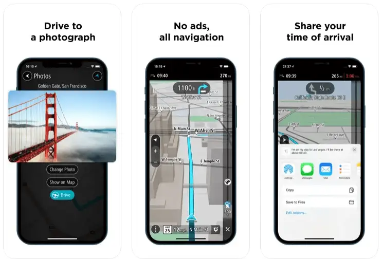 Best FREE Navigation Apps for iPhone 2024 TechPout