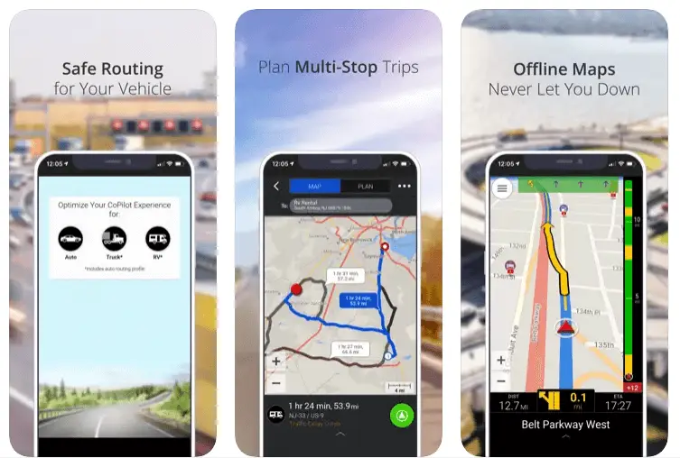 Best FREE Navigation Apps for iPhone 2024 TechPout