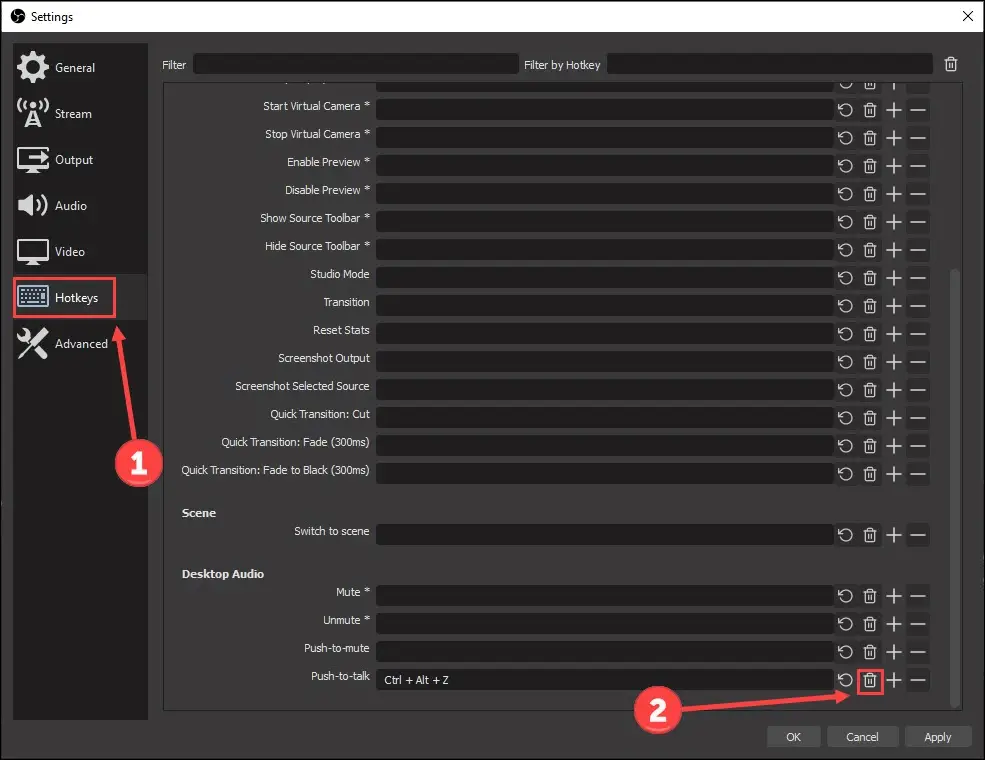 How to Fix OBS Not Picking Up Mic Windows 11,10 TechPout
