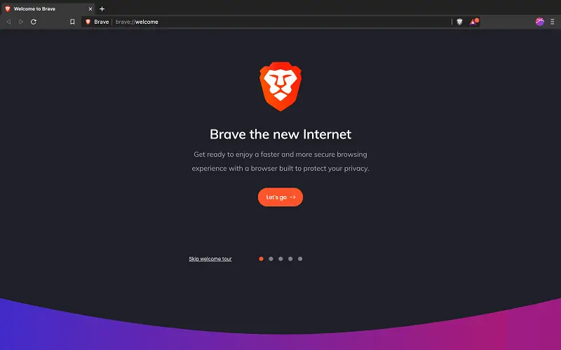 Brave Browser