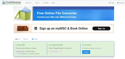 FreeFileConvert