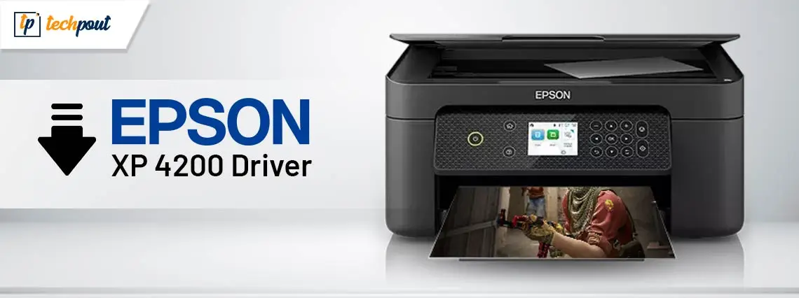 p 4200 printer driver