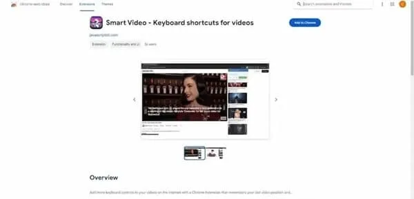 SmartVideo