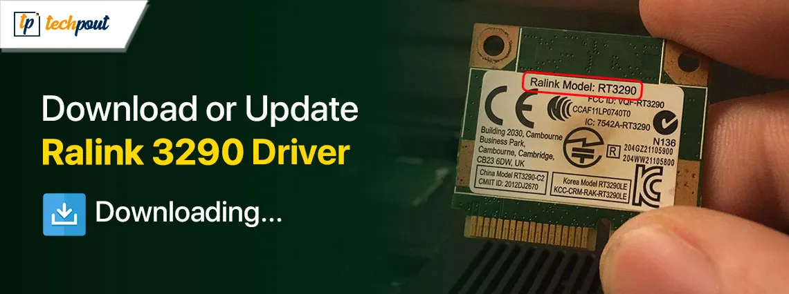 Download-or-Update-Ralink-3290-Driver-for-Windows-10