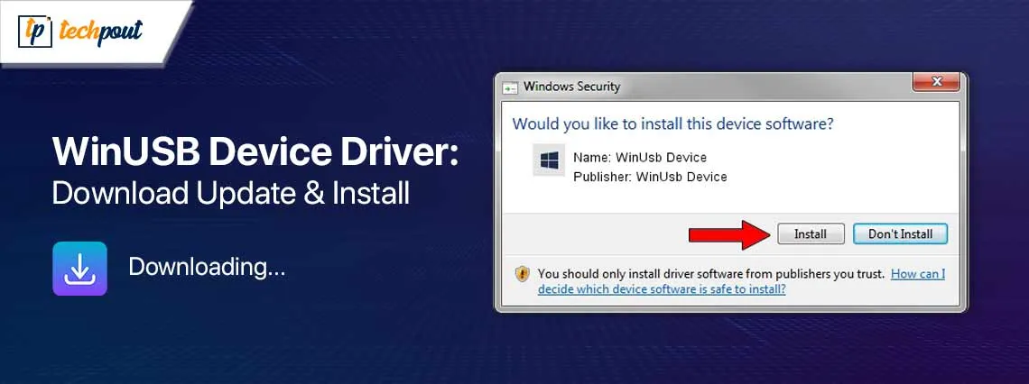 WinUSB-Device-Driver-Download-Update-&-Install